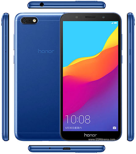 Honor 7S