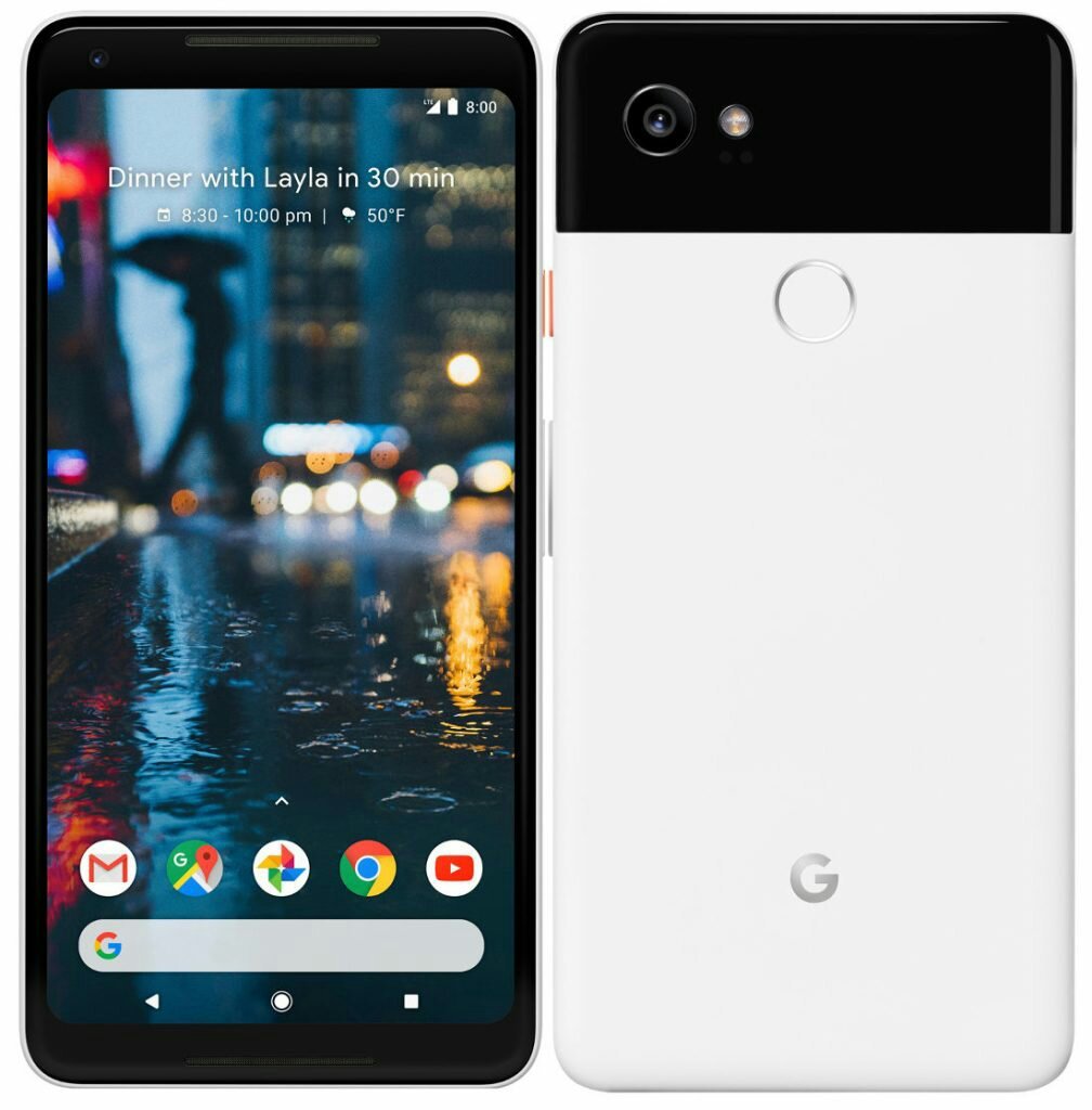 Google Pixel 2XL