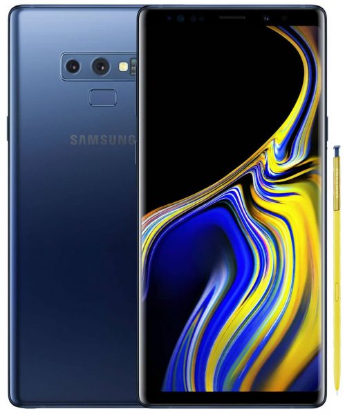 Samsung Galaxy Note 9