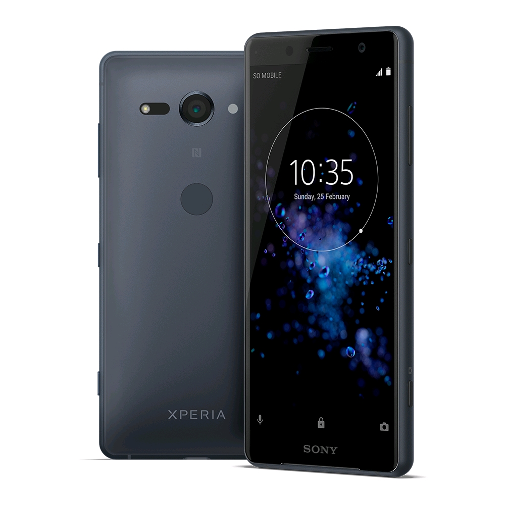 Sony XPeria XZ2