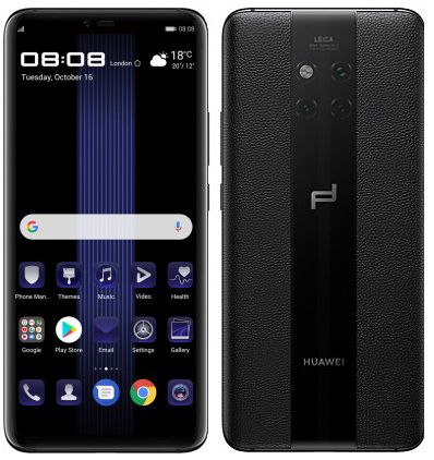 Huawei Mate 20 RS Porsche