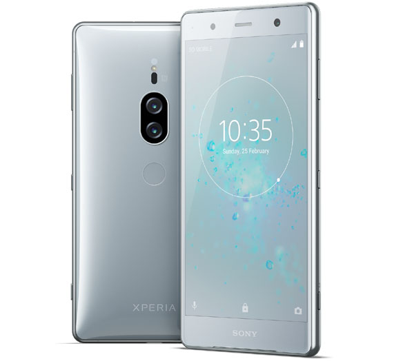 Sonny Xperia XZ4