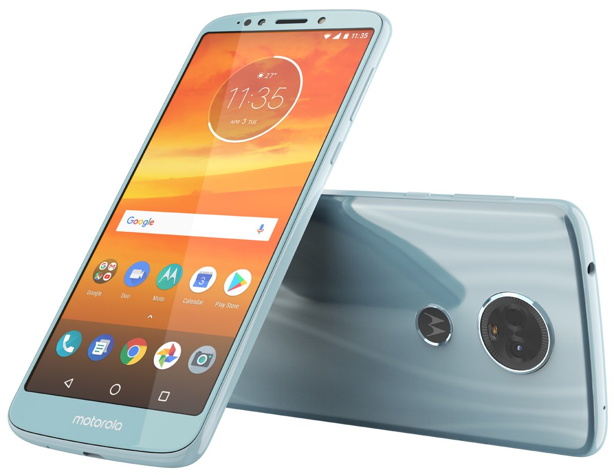 Motorola Moto E5 Plus