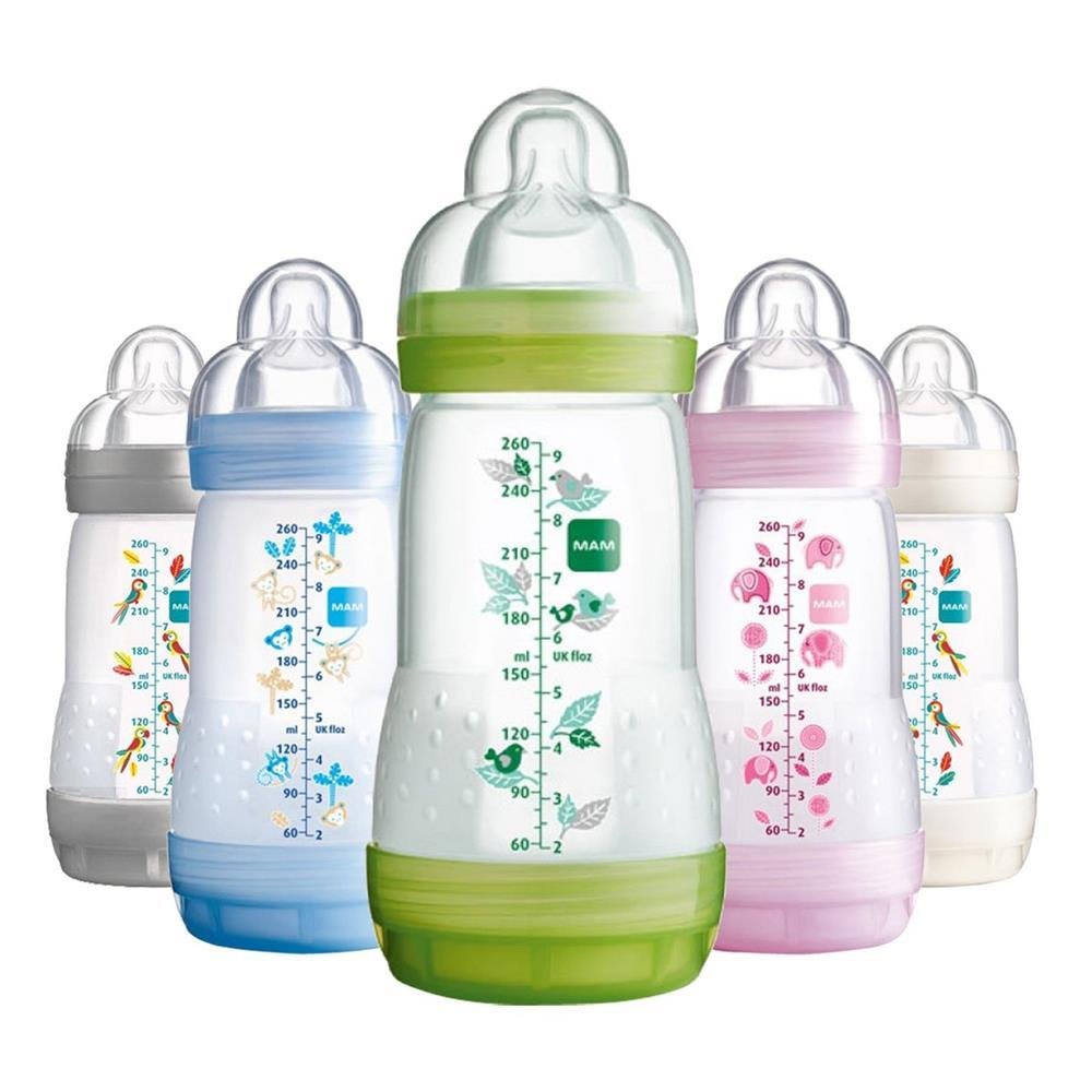 MAM Anti-Colic Baby Bottle