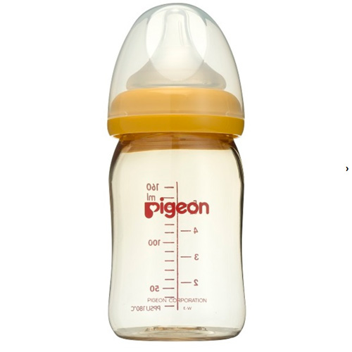 Pigeon Softouch™ Peristaltic Plus Baby Bottle