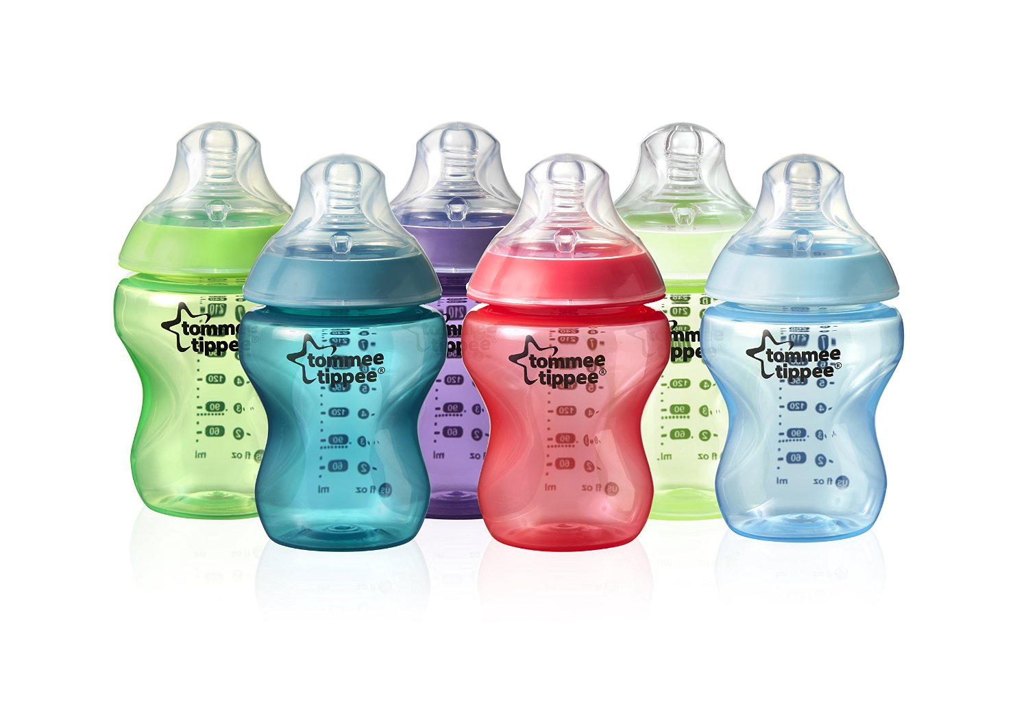 Tommee Tippee Closer to Nature Bottle