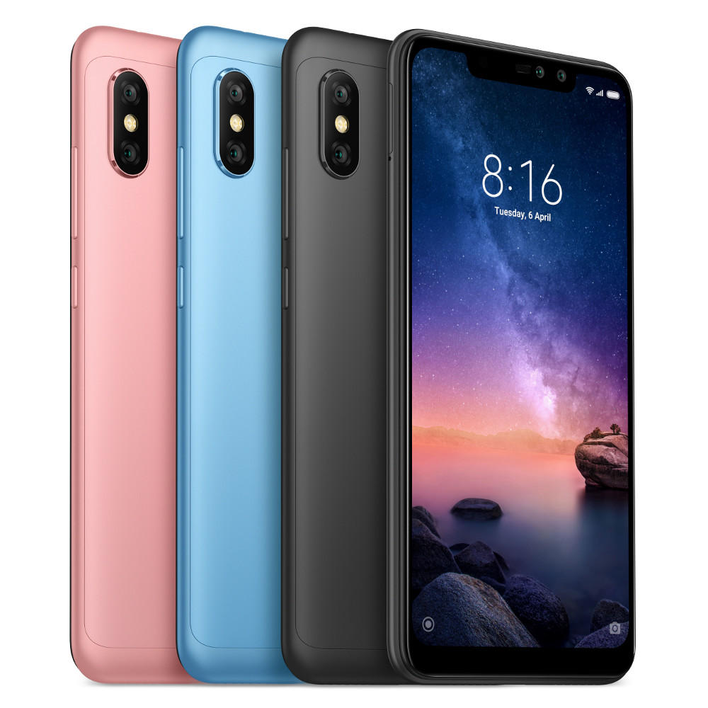 Xiaomi Redmi Note 6