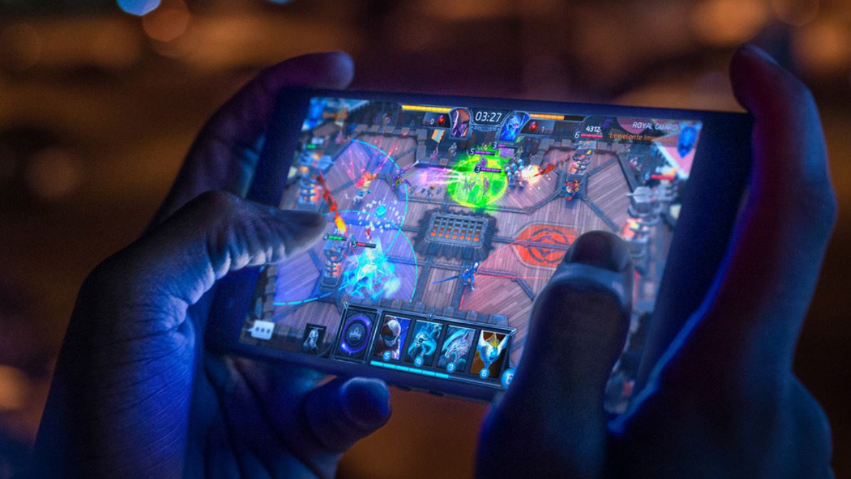 Smartphone Gaming Terbaik