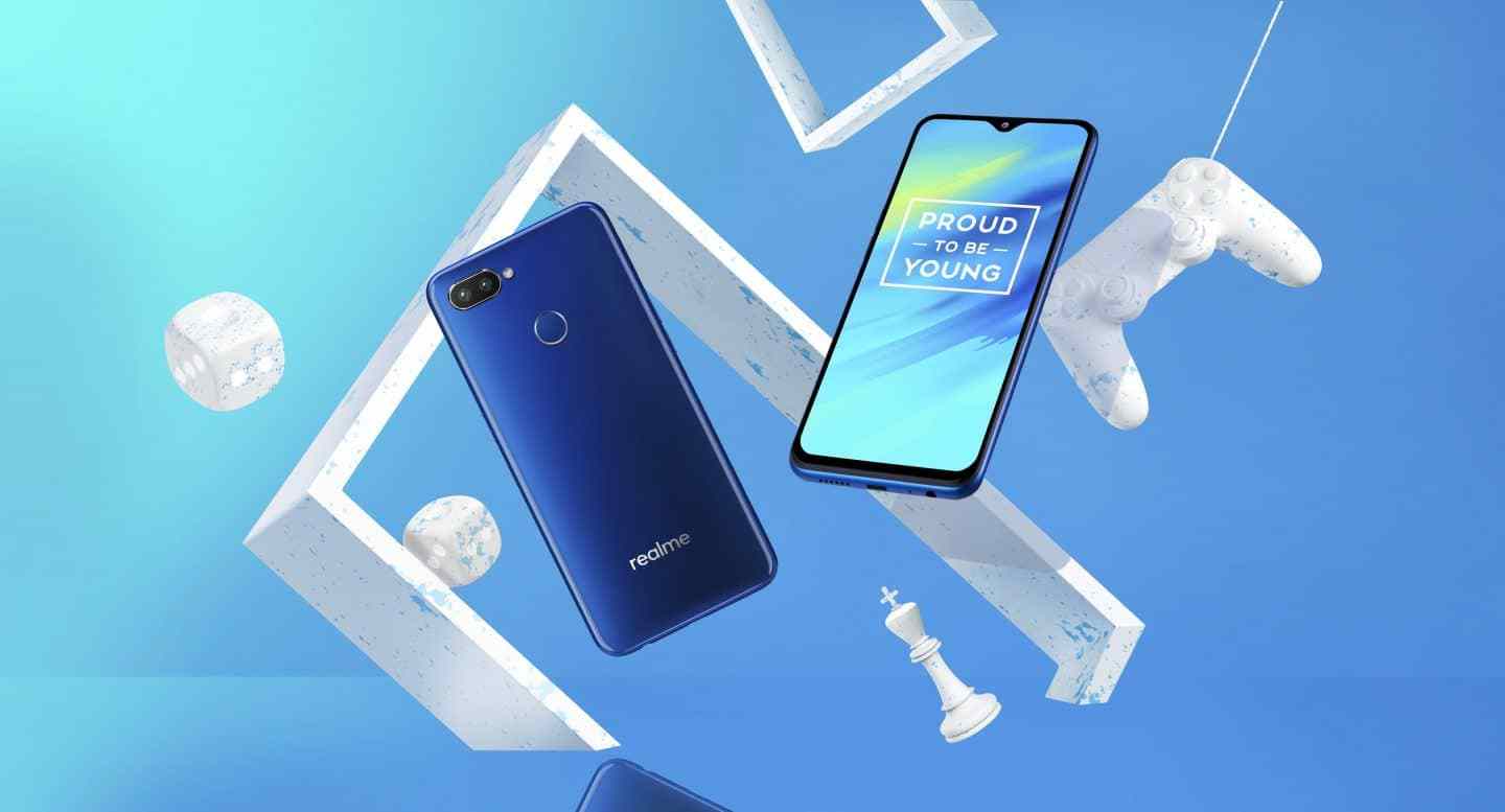 Oppo Realme 3