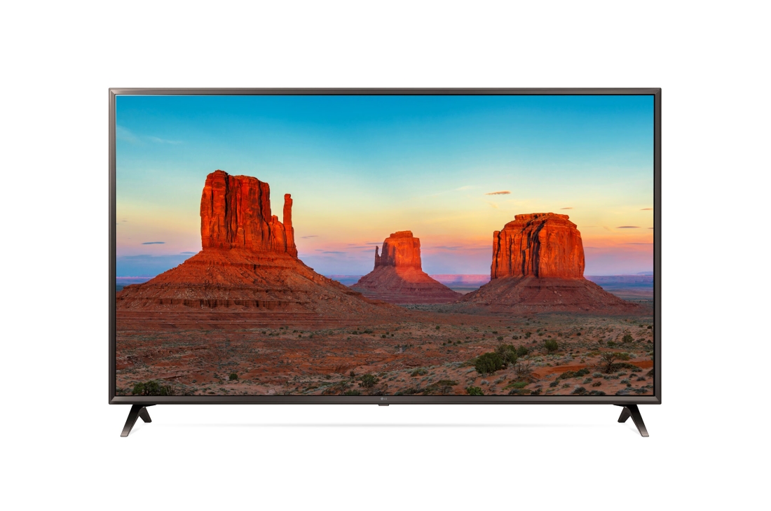 LG 43UK6300 UHD 4K Smart LED TV