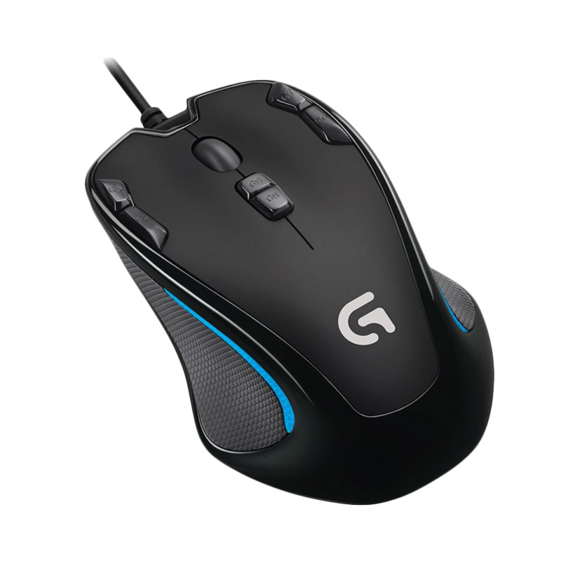 Logitech G300S