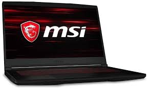 MSI GF63 8RC