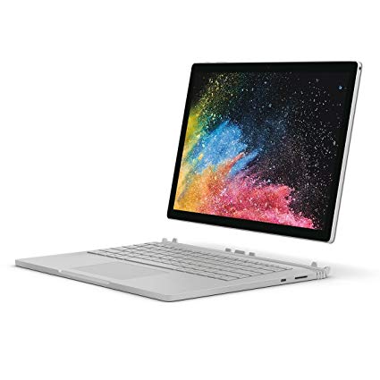 Microsoft Surface Book 2