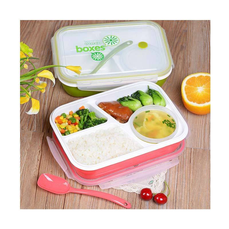 Lunch Box Yooyee Bento