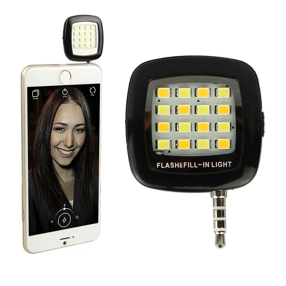 Selfie Light Jack 16 LED