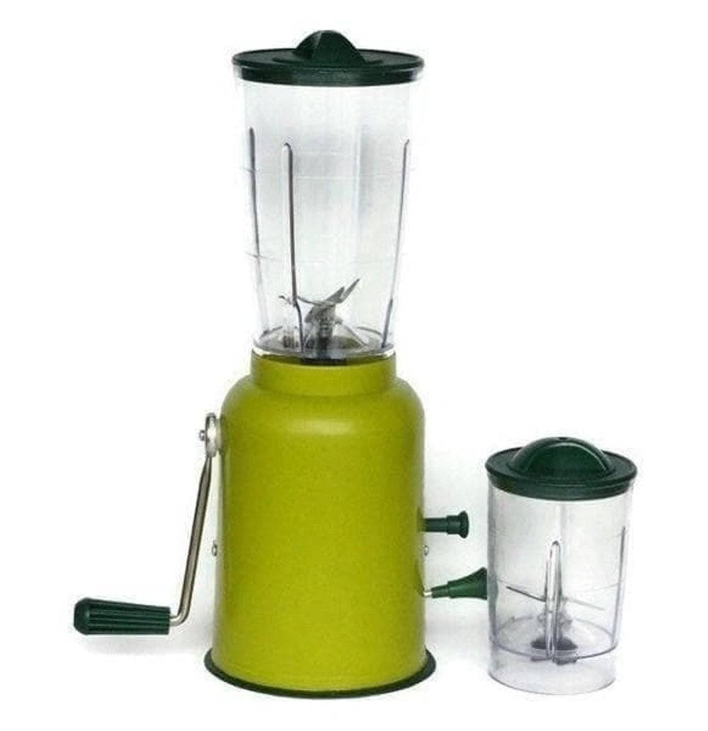 Destec Blender Manual Portable