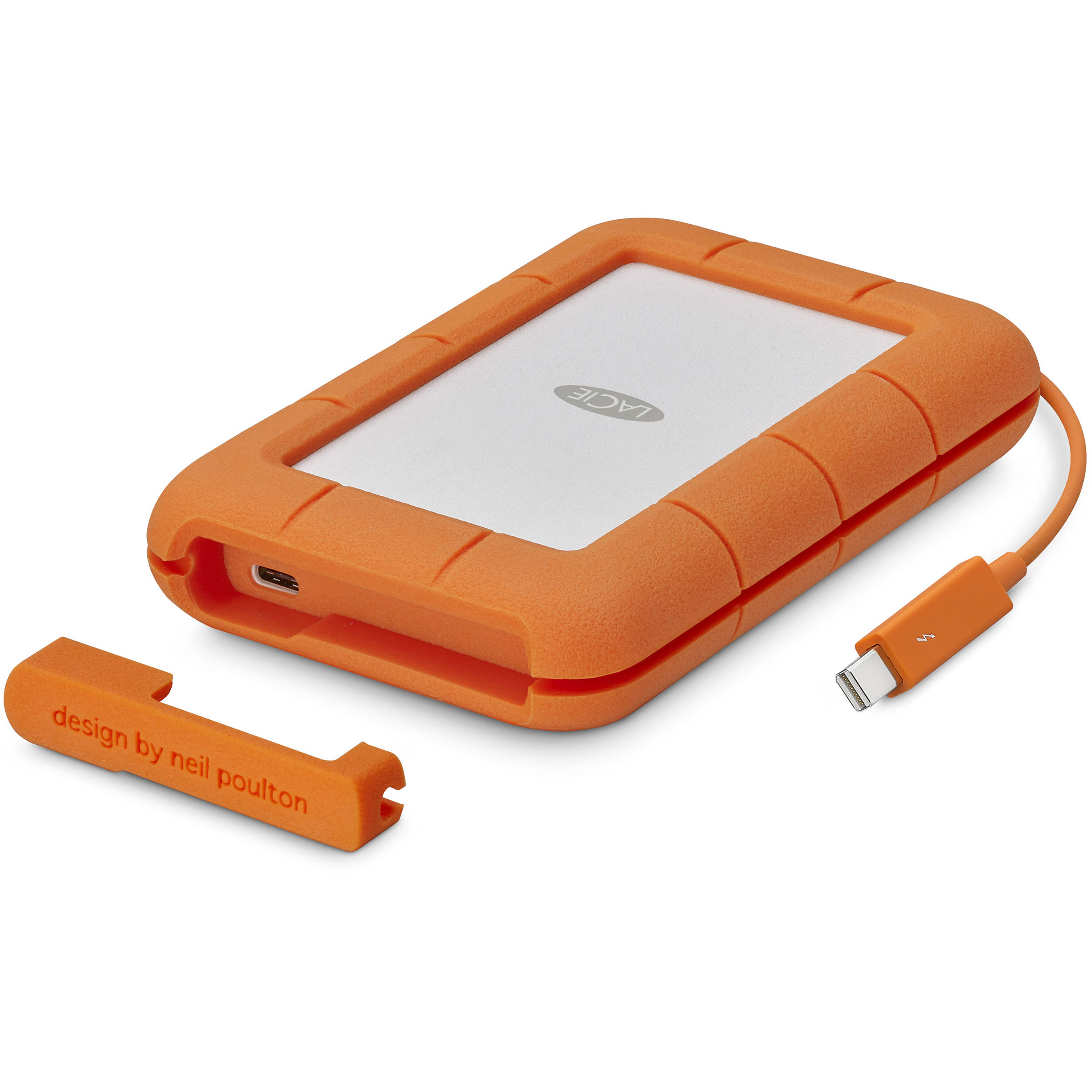 LaCie Rugged Thunderbolt USB-C