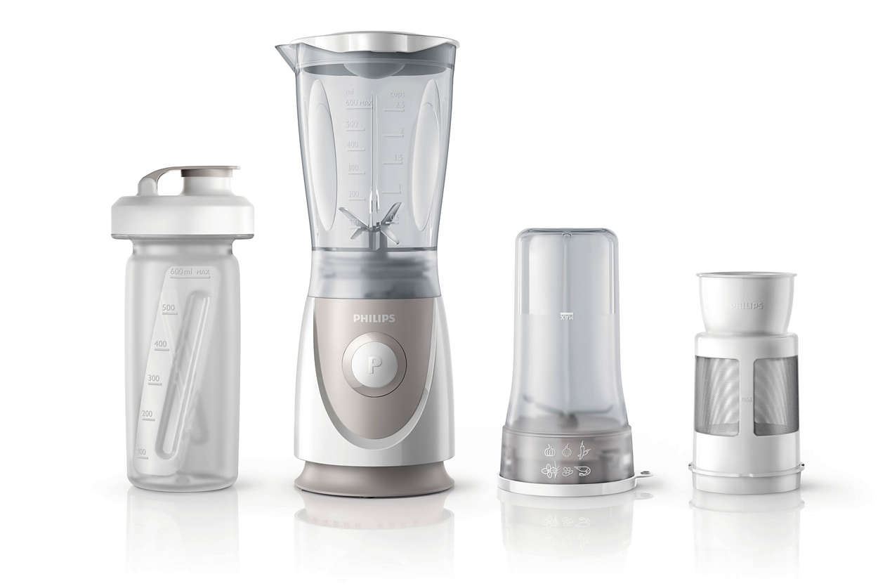 Philips Daily Collection Blender Mini HR2874