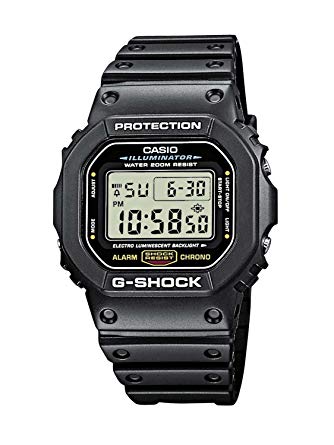 G-Shock DW5600E-1V