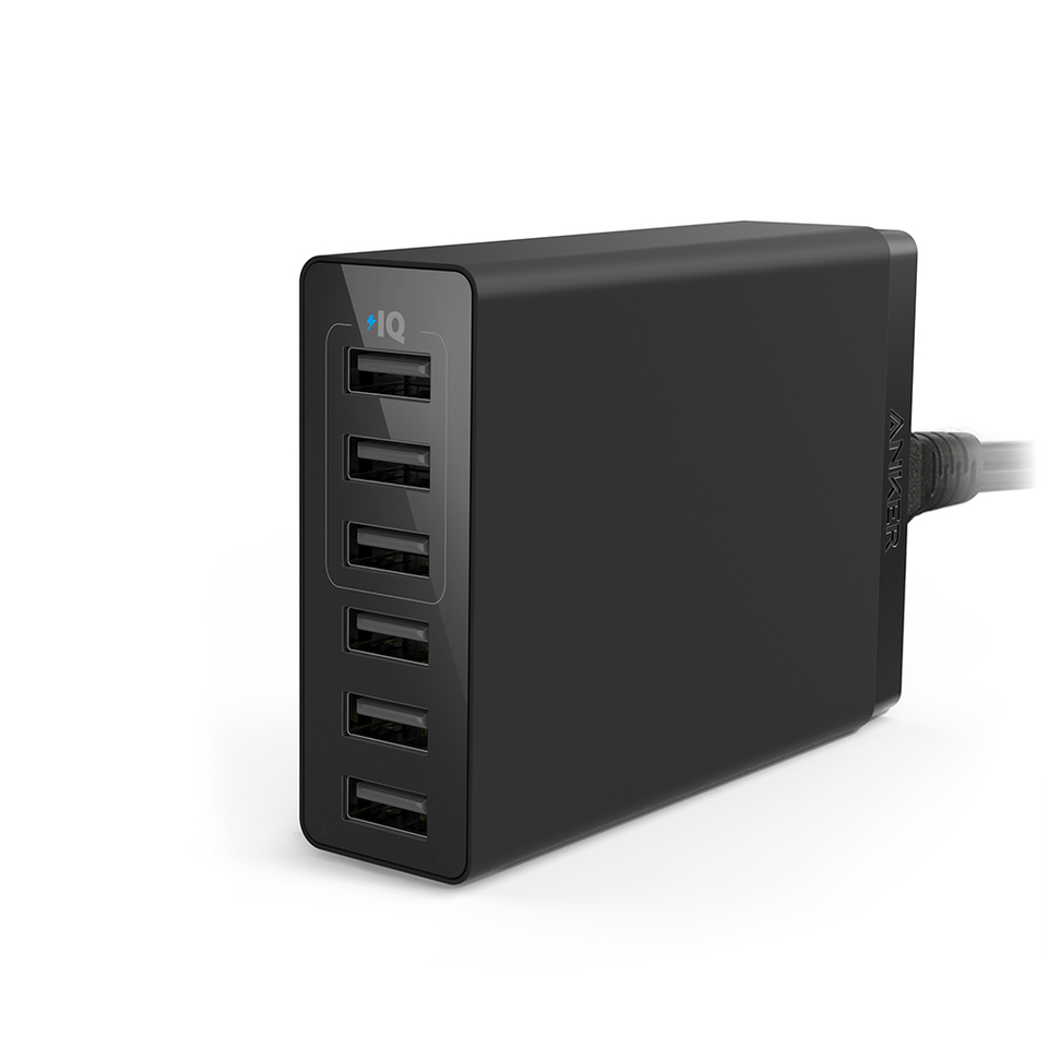 Anker PowerPort 6 - 60 W