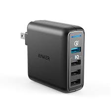 Anker PowerPort Speed 4