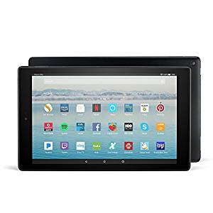 Amazon Fire HD 10