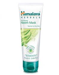 Himalaya Herbals Purifying Neem Mask