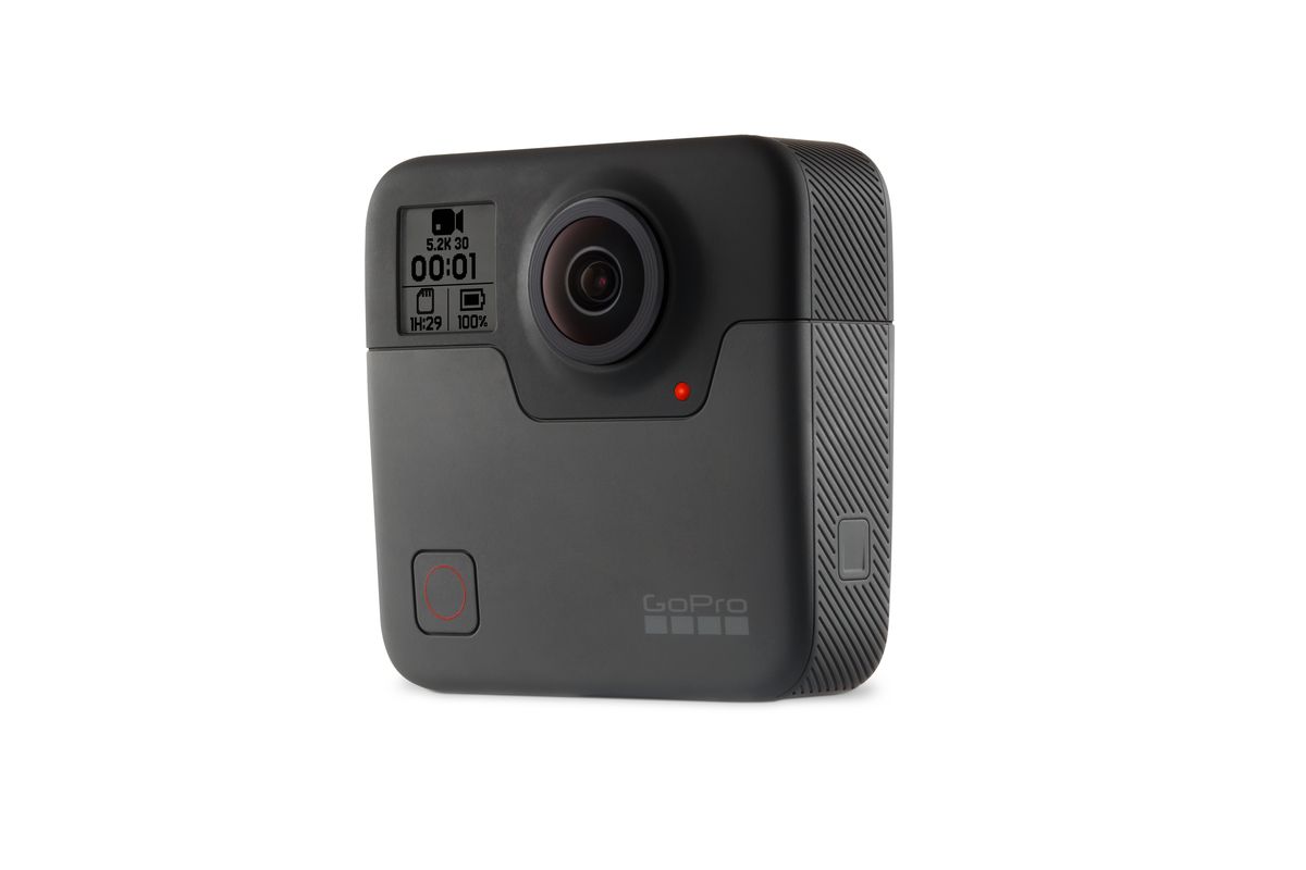 GoPro Fusion