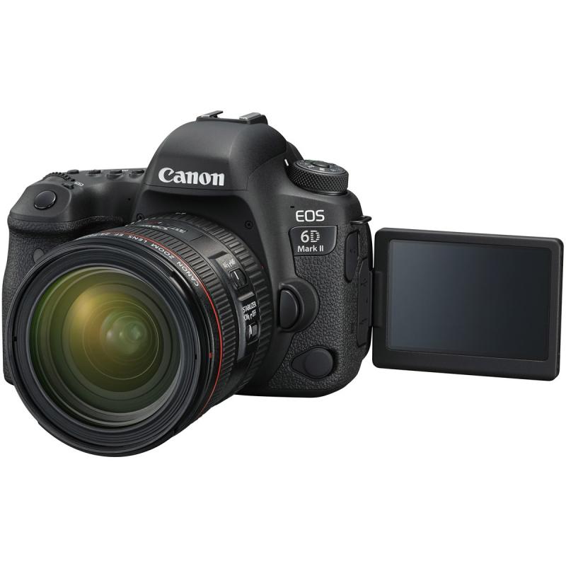 Canon EOS 6D Mark Kit