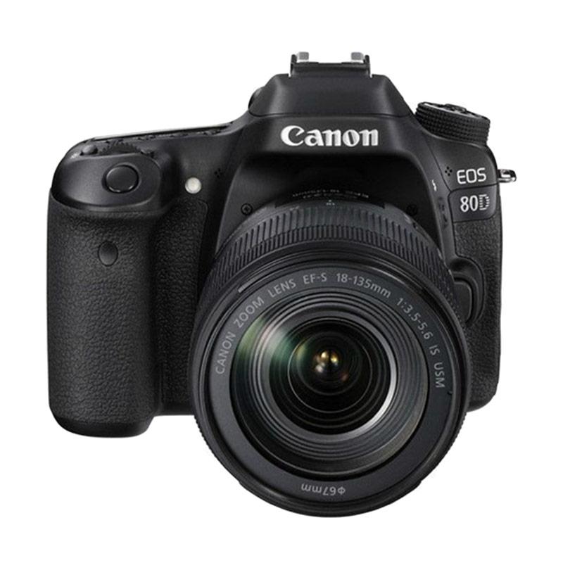 Canon EOS 80D Kit II