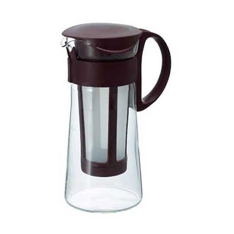 Hario Mizudashi Cold Brew Coffee Pot Brown MCPN-7CBR