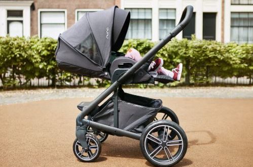 7 Rekomendasi Stroller Bayi Terbaik di 2020