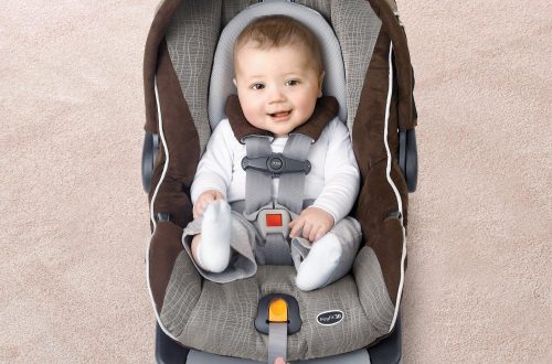 8 Pilihan Baby Car Seat Terbaik Tahun 2020