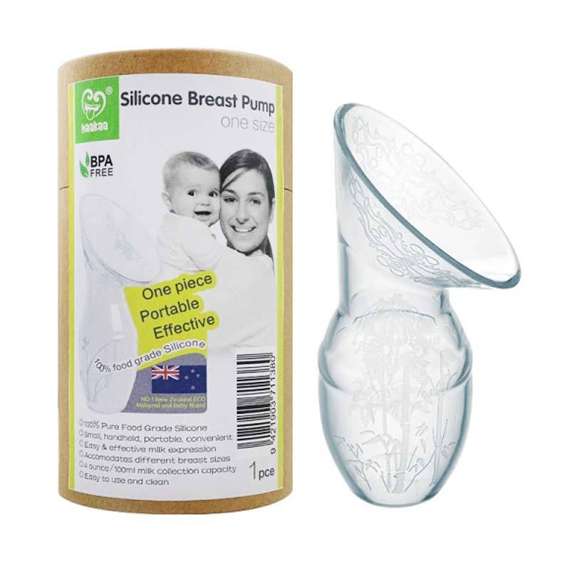 Haakaa Silicone Breast Pump