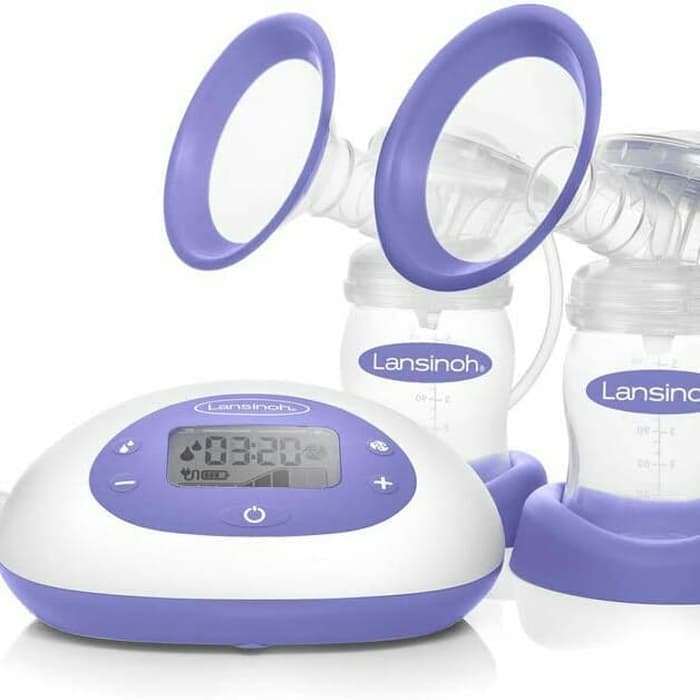 Lansinoh Signature Pro Double Electric Breast Pump