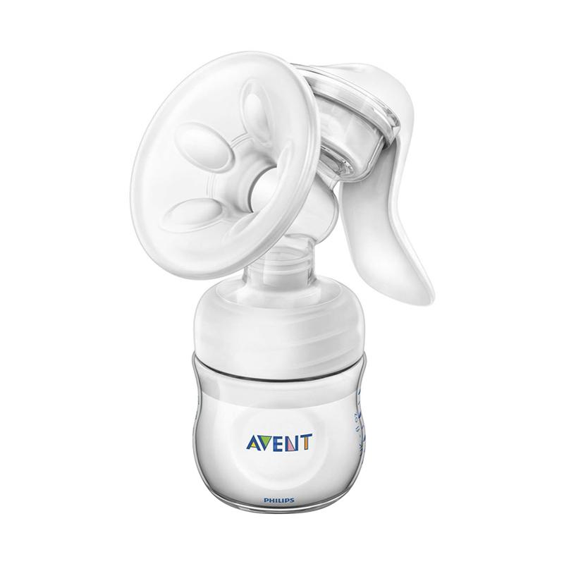 Philips Avent Natural Manual Natural Breast Pump