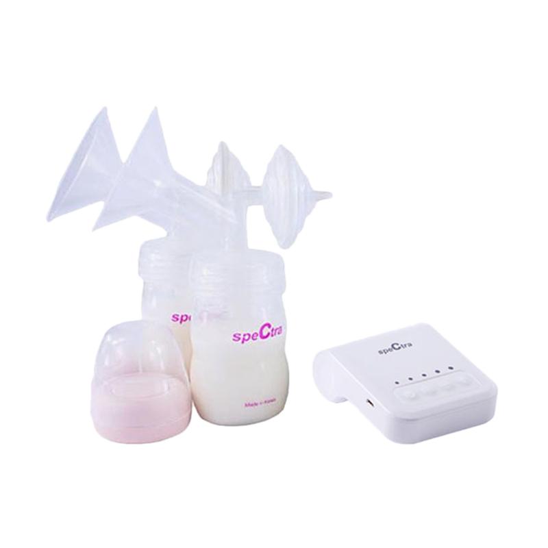 Spectra Q plus breast pump