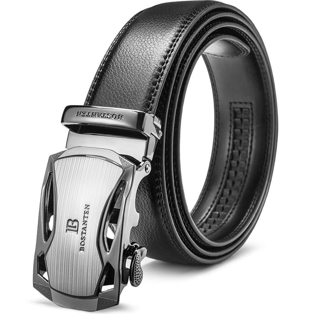 Bostanten Men’s Leather Belt