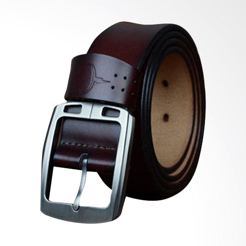 Cowather Pin Buckle Leather