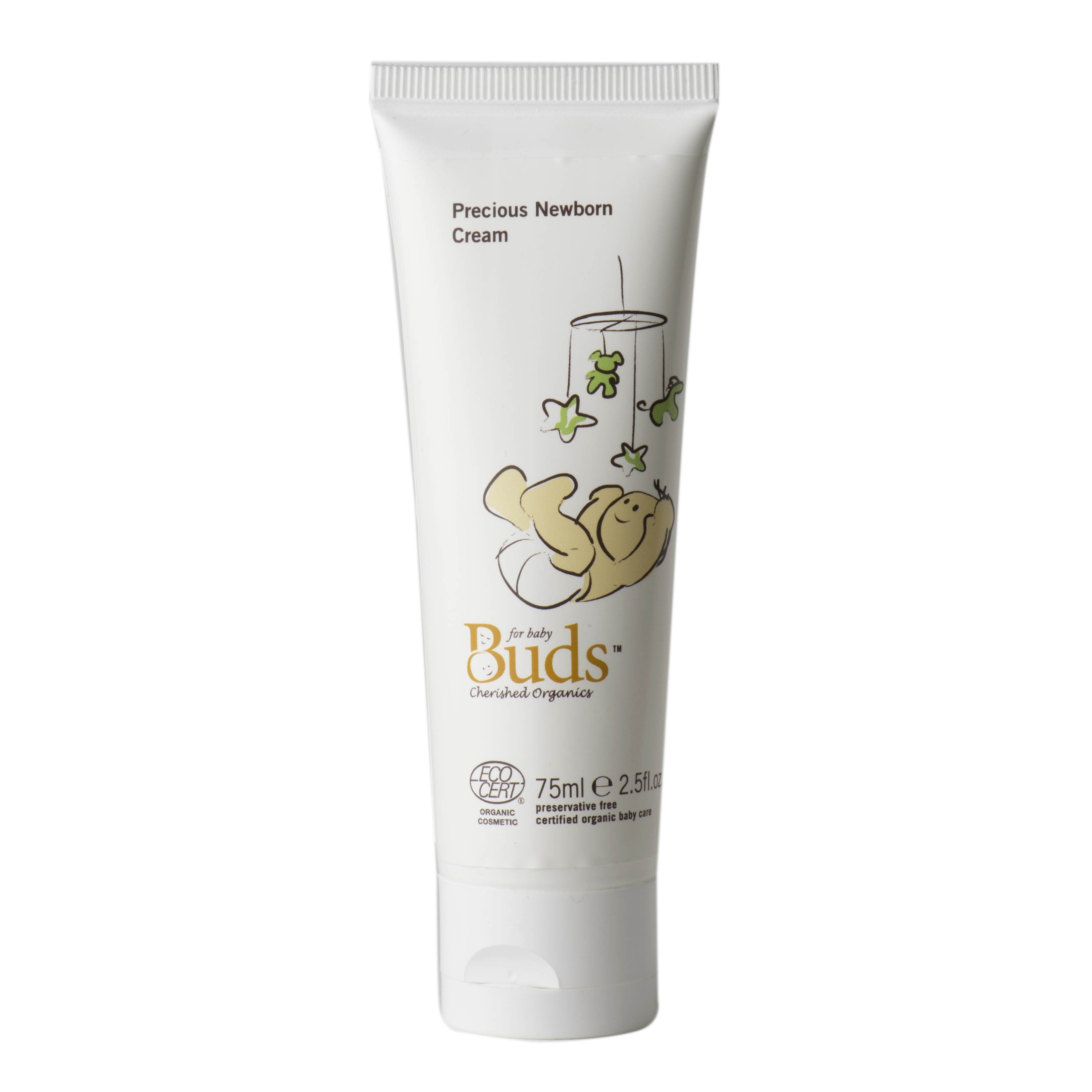 Buds Cherished Organics – Precious Newborn Cream