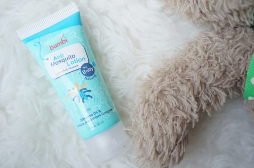 8 Produk Baby Lotion Terbaik Untuk Si Kecil!