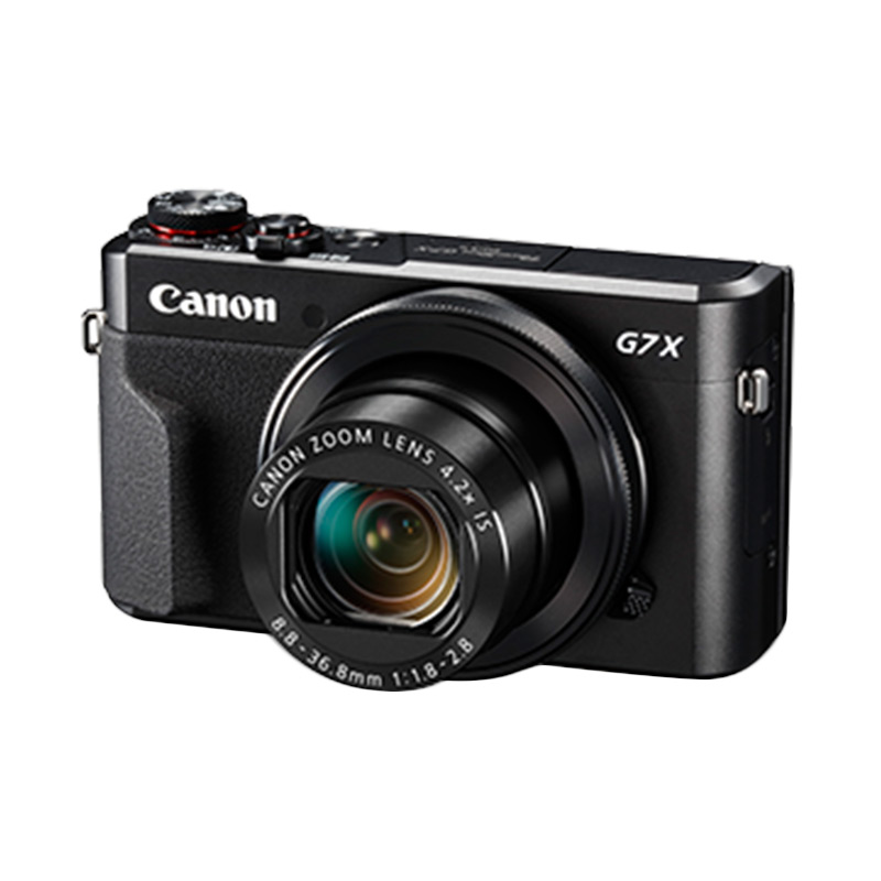 Canon PowerShot G7 X Mark II