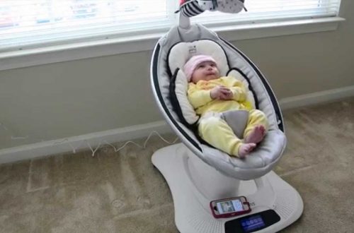 8 Electric Baby Bouncer Terbaik yang Nyaman Untuk Si Kecil!