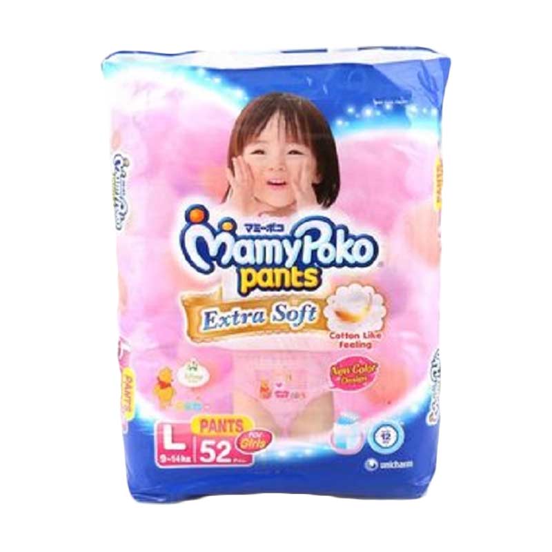 MamyPoko Pants Extra Soft L52