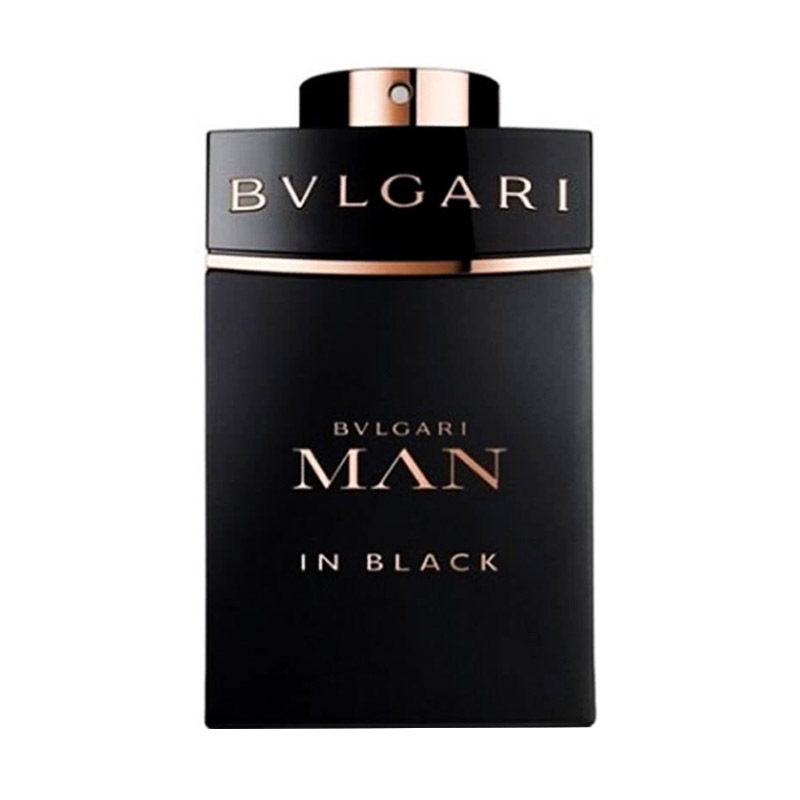 BVLGARI Man In Black