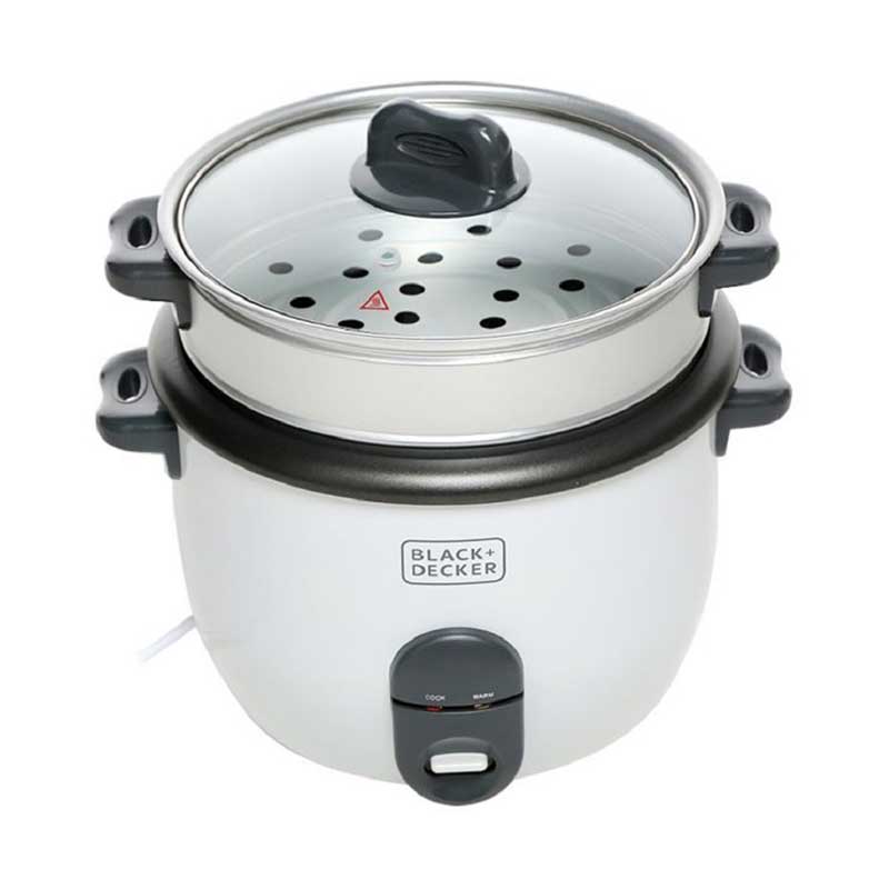 Black+Decker RC1860-B1 Rice Cooker