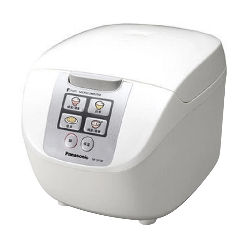 Panasonic Rice Cooker Digital SR-DF181