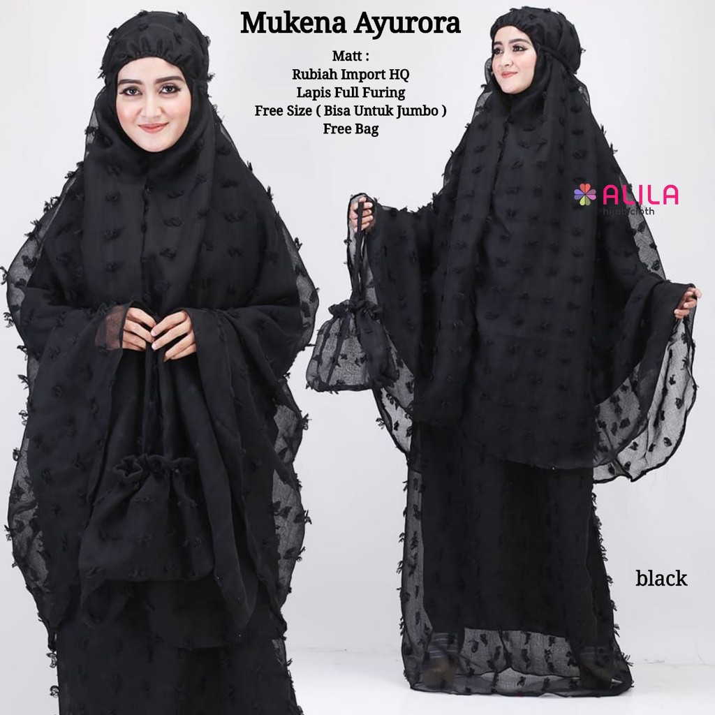 Mukena Ayurora