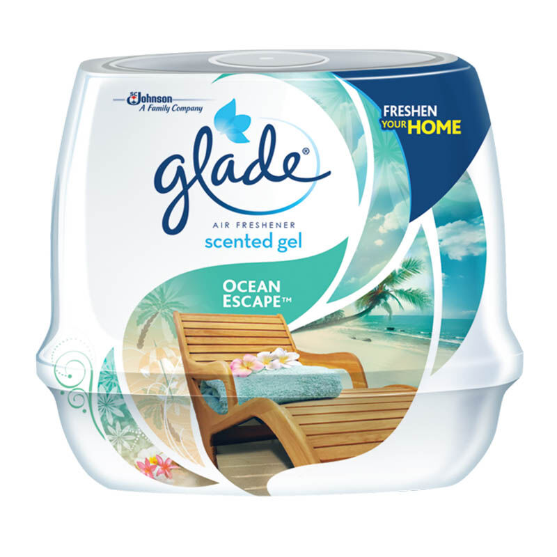 Glade Scented Gel