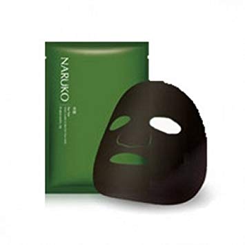 Naruko Tea Tree Shine Control & Blemish Clear Mask